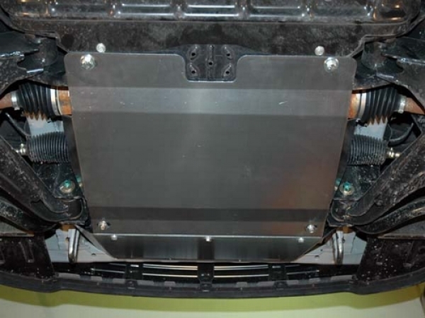 Unterfahrschutz Hyundai H-1/SVX, Typ H1, Motor 2.4/2.5 (auch 4WD) ab Baujahr 2003 -