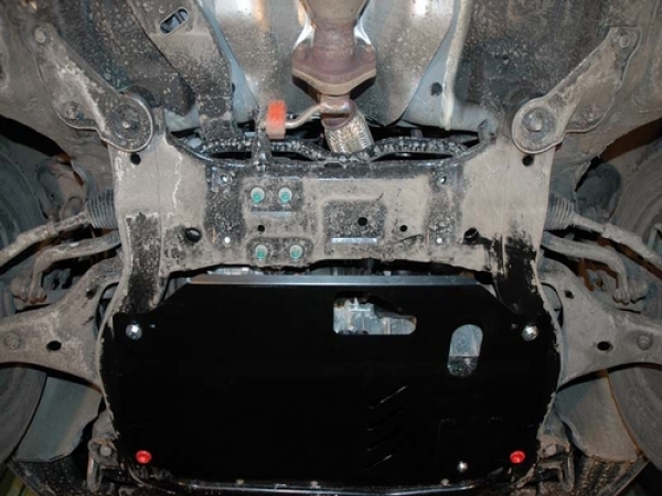 Unterfahrschutz Hyundai i30, Typ FD, Motor alle ab Baujahr 10.2007 - 06.2012