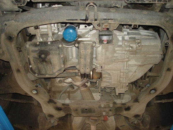 Unterfahrschutz Hyundai i30, Typ FD, Motor alle ab Baujahr 10.2007 - 06.2012