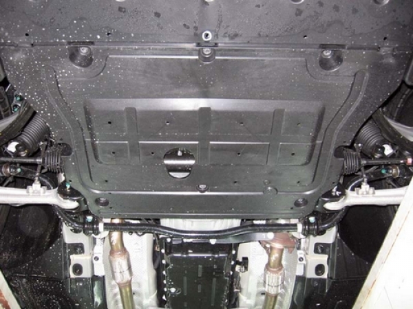 Unterfahrschutz Hyundai Genesis, Typ BH, Motor 3.8 ab Baujahr 01.2008 -