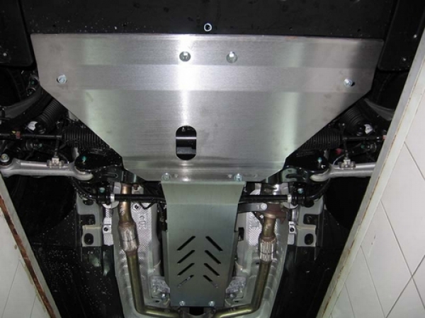 Unterfahrschutz Hyundai Genesis, Typ BH, Motor 3.8 ab Baujahr 01.2008 -