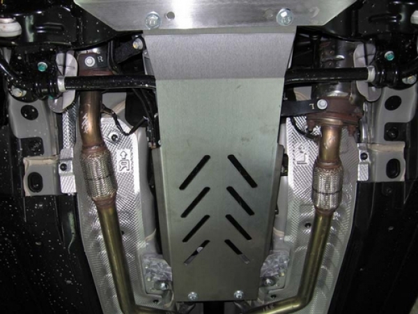 Unterfahrschutz Hyundai Genesis, Typ BH, Motor 3.8 ab Baujahr 01.2008 -