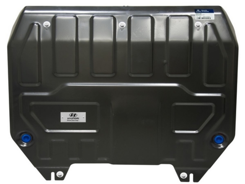 Unterfahrschutz Hyundai i20, Typ PB/PBT, Motor alle ab Baujahr 08.2008 -