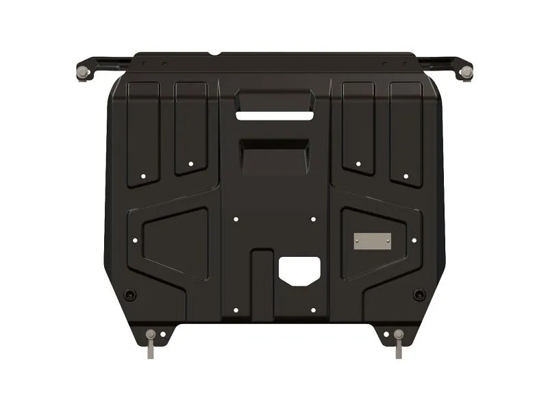 Unterfahrschutz Hyundai Solaris, Typ , Motor 1.4/1.6 ab Baujahr 2010 -