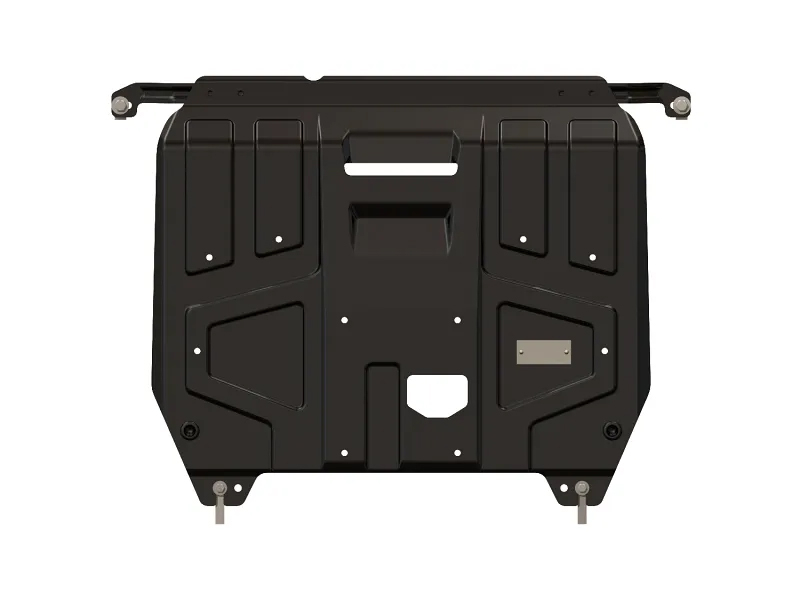 Unterfahrschutz Hyundai Solaris, Typ , Motor 1.4/1.6 ab Baujahr 2010 -