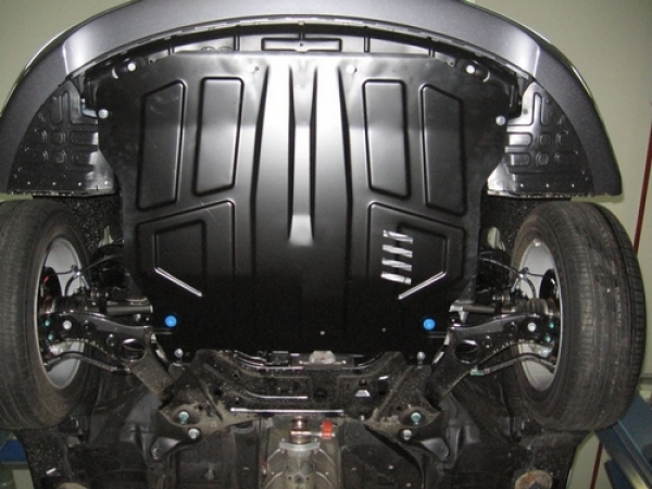 Unterfahrschutz Hyundai Sonata VI, Typ YF, Motor 2.0 AT/2.4 AT ab Baujahr 2009 -2015