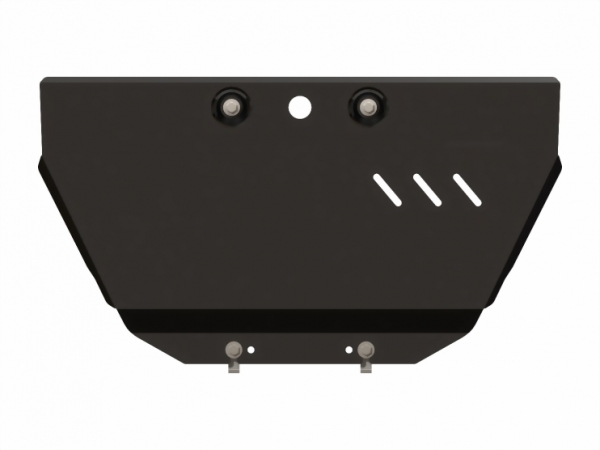 Unterfahrschutz KIA Quoris, Typ K9, Motor 3.8 ab Baujahr 2012 -