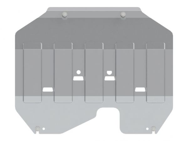 Unterfahrschutz Hyundai ix35, Typ EL/LM/ELH, Motor alle ab Baujahr 01.2010 -