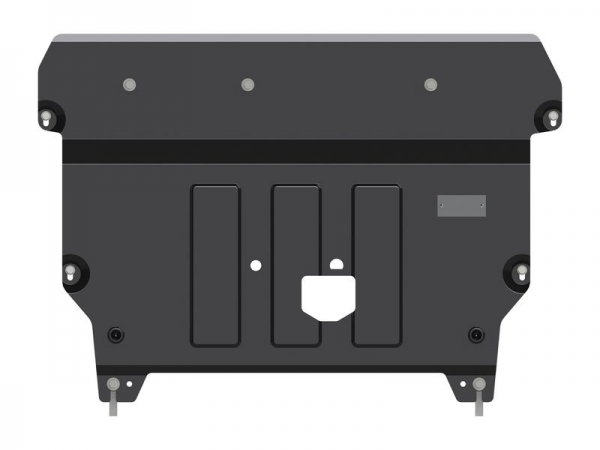 Unterfahrschutz Hyundai i30, Typ GD, Motor 1.6 TD ab Baujahr 11.2011 -