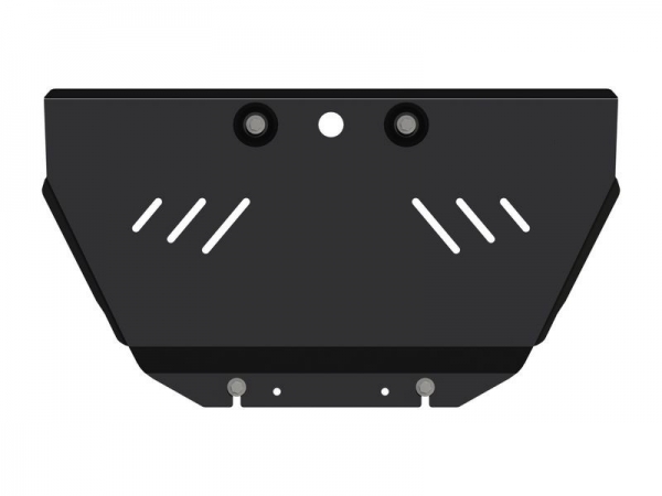 Unterfahrschutz Hyundai Genesis, Typ DH, Motor 3.8 AT ab Baujahr 06.2014 -