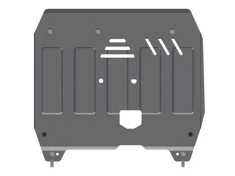 Unterfahrschutz Hyundai Elantra, Typ MD, Motor 1.6/1.8 ab Baujahr 09.2010 - 12.2016