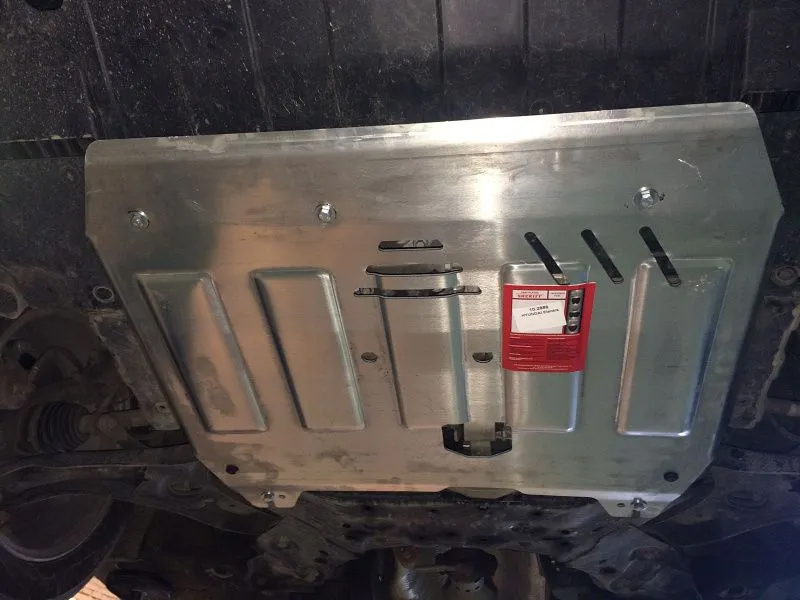 Unterfahrschutz Hyundai Elantra, Typ MD, Motor 1.6/1.8 ab Baujahr 09.2010 - 12.2016