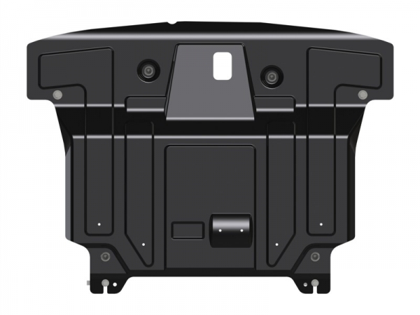 Unterfahrschutz Hyundai Santa Fé III/Grand Santa Fé, Typ DM, Motor alle ab Baujahr 09.2012 -