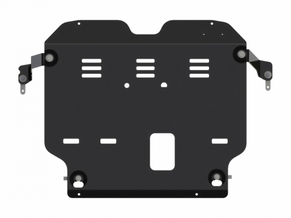 Unterfahrschutz Hyundai Tucson, Typ TL, Motor alle ab Baujahr 05.2015 -