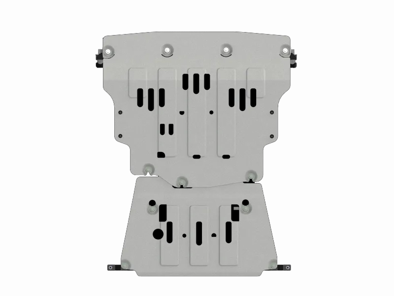 Unterfahrschutz Hyundai Kona Frontantrieb Elektro, Typ OS, Motor 204 PS, Baujahr 06.2017 -