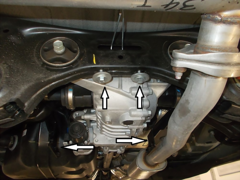 Unterfahrschutz Hyundai Tucson, Typ NX4, Motor alle ab Baujahr 11.2020 -