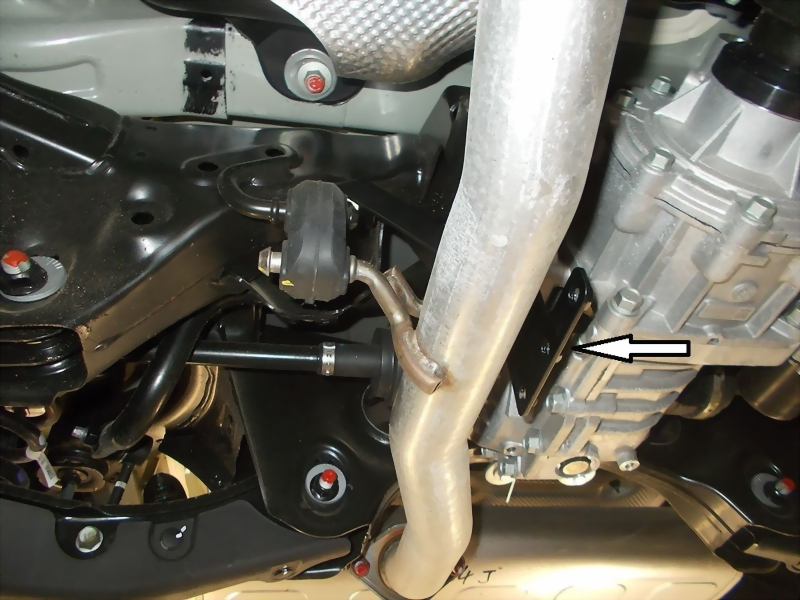 Unterfahrschutz Hyundai Tucson, Typ NX4, Motor alle ab Baujahr 11.2020 -