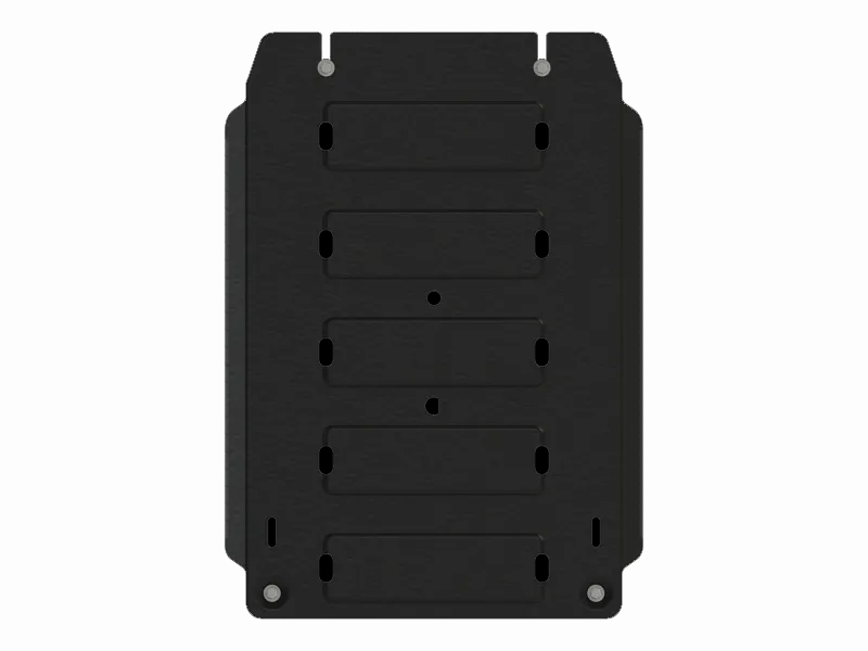 Unterfahrschutz Hyundai Terracan, Typ HP, Motor 3.5/2.5 TD/2.9 CRDI ab Baujahr 06.2001 - 12.2006