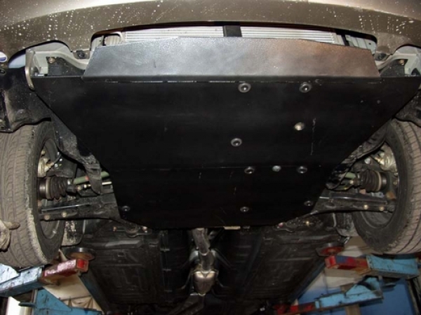 Unterfahrschutz KIA Shuma II, Typ FB, Motor alle ab Baujahr 05.2001 - 08.2004