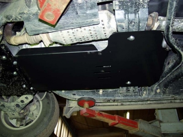 Unterfahrschutz KIA Sportage (gebaut in Europa), Typ JA, Motor alle ab Baujahr 04.1994 - 08.2004