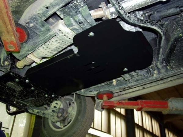 Unterfahrschutz KIA Sportage (gebaut in Europa), Typ JA, Motor alle ab Baujahr 04.1994 - 08.2004