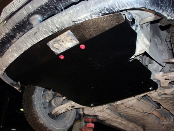 Unterfahrschutz KIA Sephia, Typ FA, Motor 1.5/1.6/1.8 ab Baujahr 09.1993 - 10.1997