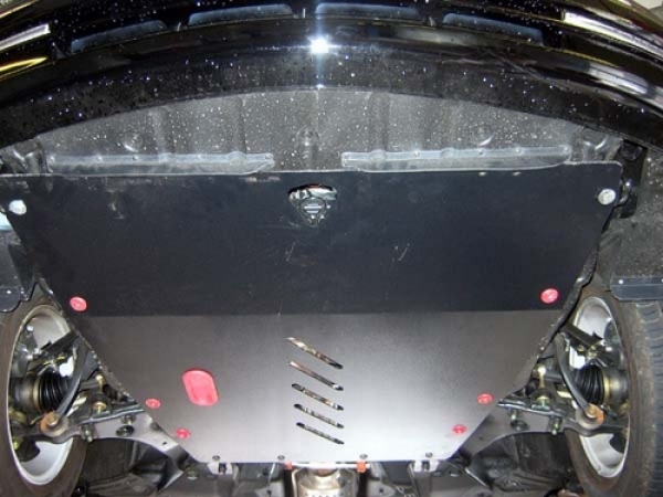 Unterfahrschutz KIA Opirus, Typ GH, Motor 3.5 ab Baujahr 09.2003 -