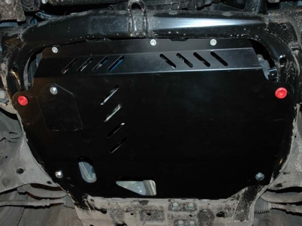 Unterfahrschutz KIA Ceed (Pro Ceed), Typ ED, Motor 1.4/1.6/2.0 ab Baujahr 12.2006 - 12.2012