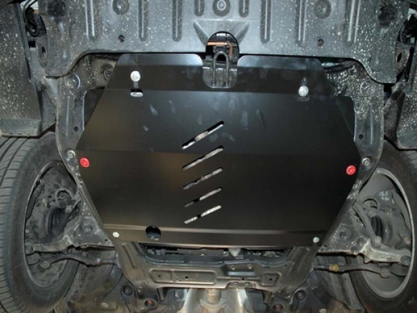 Unterfahrschutz KIA Opirus, Typ GH, Motor 3.8 ab Baujahr 2007 -