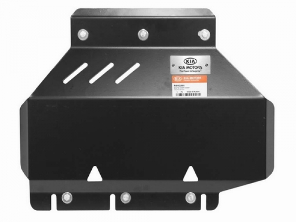 Unterfahrschutz KIA Mohave, Motor 3.6/3.0D ab Baujahr 2008 -