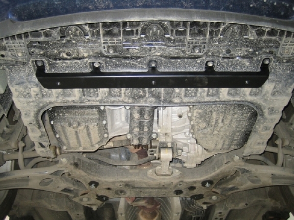 Unterfahrschutz KIA Venga, Typ YN, Motor 1.4/1.6 ab Baujahr 02.2010 -