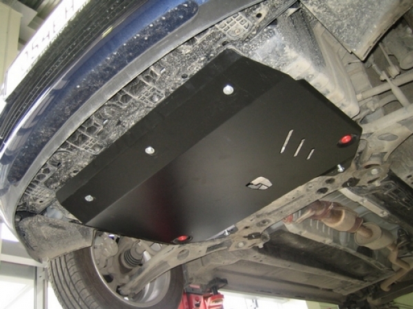 Unterfahrschutz KIA Venga, Typ YN, Motor 1.4/1.6 ab Baujahr 02.2010 -