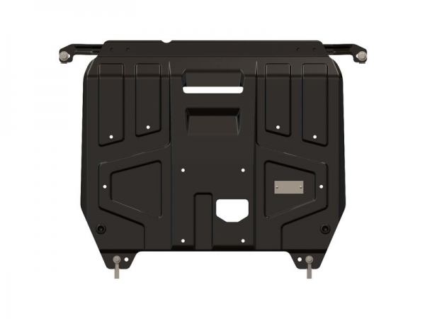 Unterfahrschutz KIA Rio III, Typ UB, Motor 1.4/1.6 AT ab Baujahr 09.2011 -