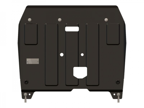 Unterfahrschutz KIA Ceed, Typ JD, Motor 1.4/1.6 ab Baujahr 05.2012 -