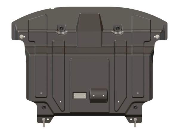 Unterfahrschutz KIA Sorento, Typ XM FL, Motor alle ab Baujahr 10.2012 -