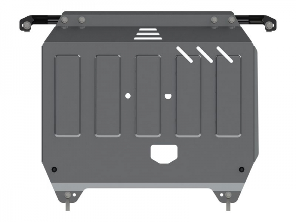 Unterfahrschutz KIA Rio III, Typ UB, Motor 1.4/1.6 AT ab Baujahr 09.2011 -