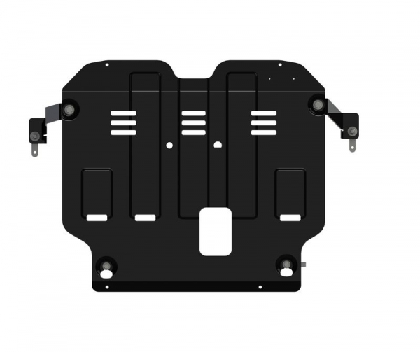 Unterfahrschutz KIA Sportage IV, Typ QL, Motor alle ab Baujahr 09.2015 -