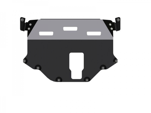 Unterfahrschutz KIA Optima, Typ JF, Motor 2.0 ab Baujahr 09.2015 -