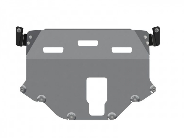 Unterfahrschutz KIA Optima, Typ JF, Motor 2.0 ab Baujahr 09.2015 -