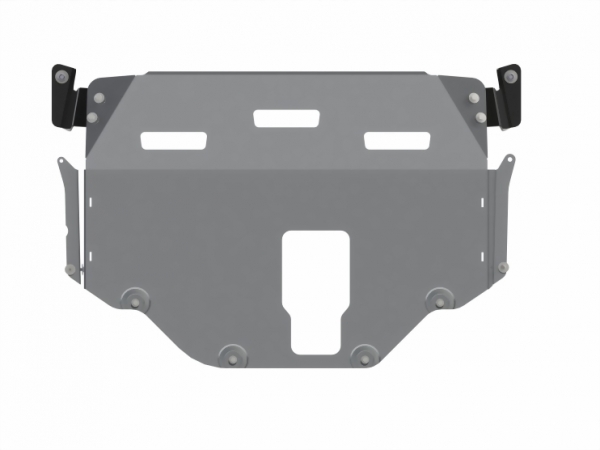 Unterfahrschutz KIA Optima, Typ JF, Motor 2.0/2.4 ab Baujahr 09.2015 -