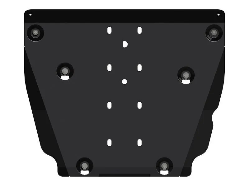 Unterfahrschutz KIA Stinger, Typ CK, Motor alle, Baujahr 06.2017 -