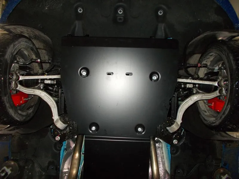 Unterfahrschutz KIA Stinger, Typ CK, Motor alle, Baujahr 06.2017 -