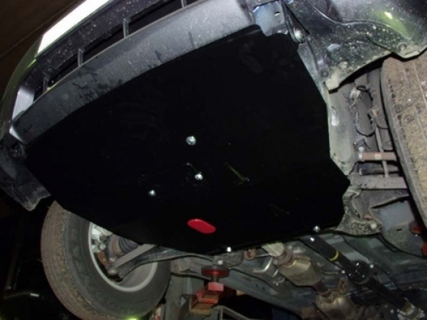 Unterfahrschutz Mazda Tribute, Typ EP, Motor 2.0/2.3 ab Baujahr 03.2000 - 05.2008