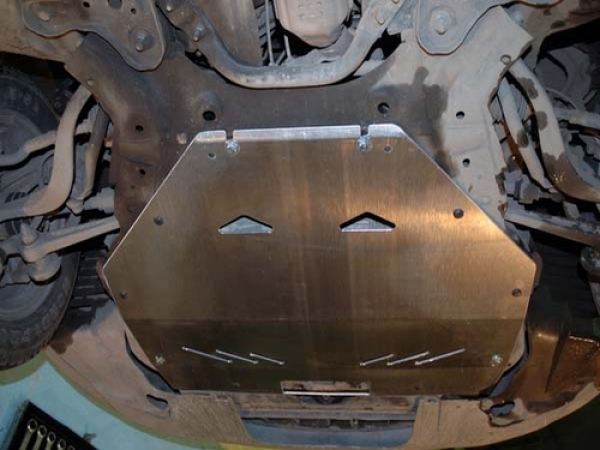 Unterfahrschutz Mazda 6, Typ GG/GY, Motor 1.8 (2WD)/2.0 (2WD) ab Baujahr 06.2002 - 12.2007