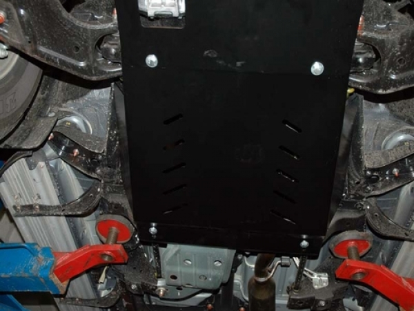 Unterfahrschutz Mazda BT-50, Typ CD/UN, Motor alle ab Baujahr 08.2006 - 12.2015