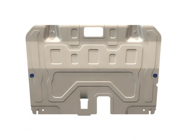 Unterfahrschutz Mazda CX-7, Typ ER, Motor 2.3/2.2 CDI/2.5 ab Baujahr 06.2006 -