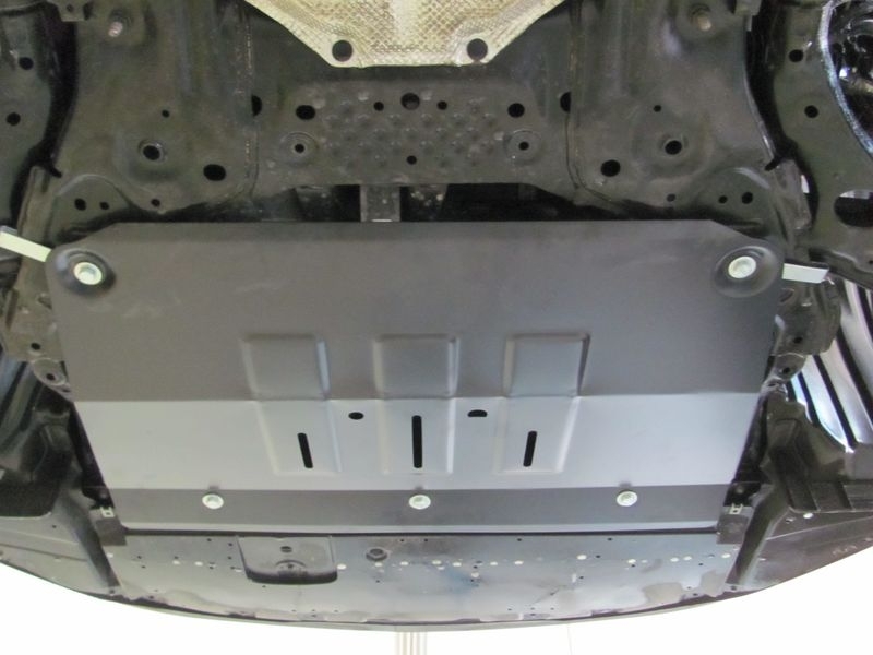 Unterfahrschutz Mazda 3, Typ BM/BN, Motor 1.5/1.6/2.0 ab Baujahr 09.2013 -