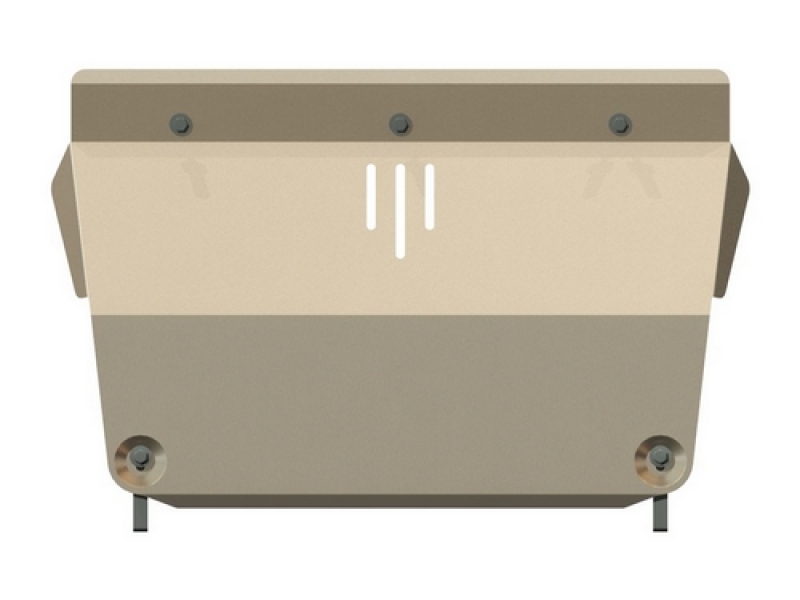 Unterfahrschutz Mazda 3, Typ BM/BN, Motor 1.5/1.6/2.0 ab Baujahr 09.2013 -