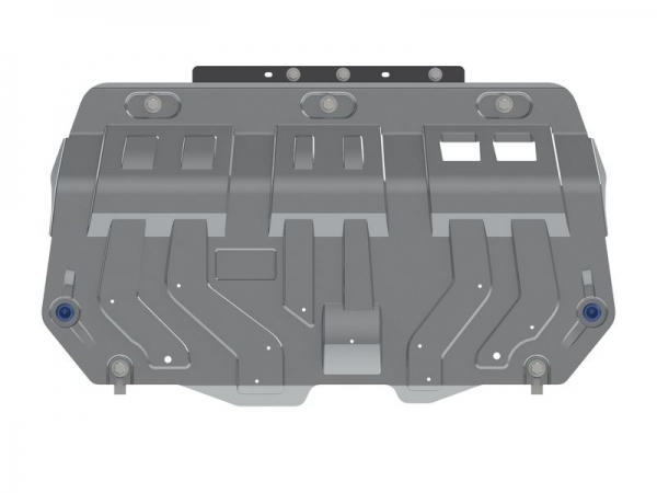 Unterfahrschutz Mazda 3, Typ BM/BN, Motor 1.5/1.6/2.0 ab Baujahr 09.2013 -