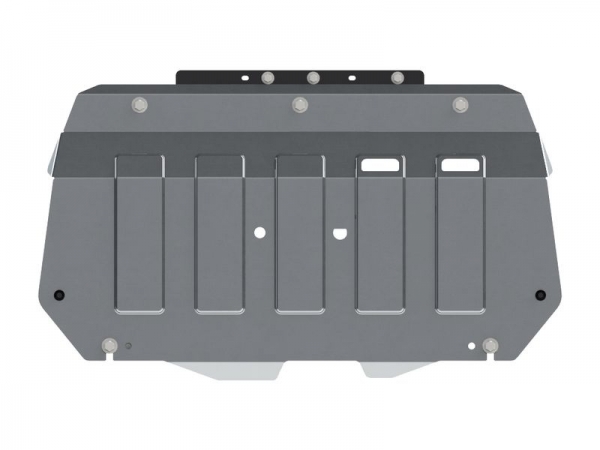 Unterfahrschutz Mazda 3, Typ BM/BN, Motor 1.5/1.6/2.0 ab Baujahr 09.2013 -